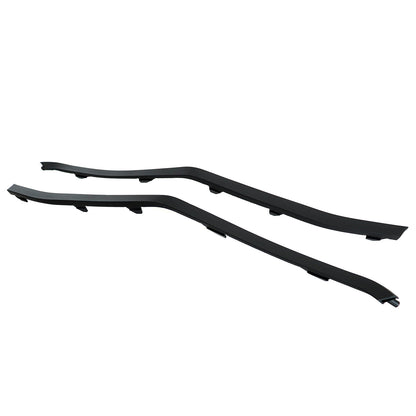 Fit for Hyundai Elantra 2019 2020 Front Right + Left Bumper Lower Molding