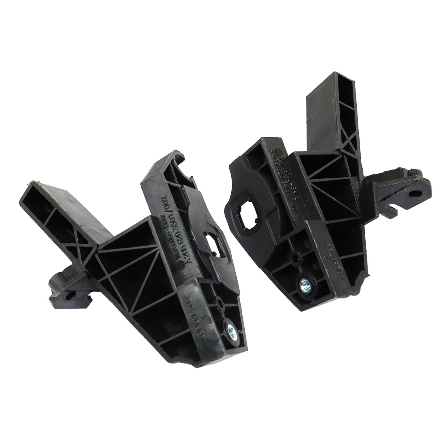 For Mercedes Benz C43 AMG 2017-2021 Front Bumper Bracket Left Right 2056203401