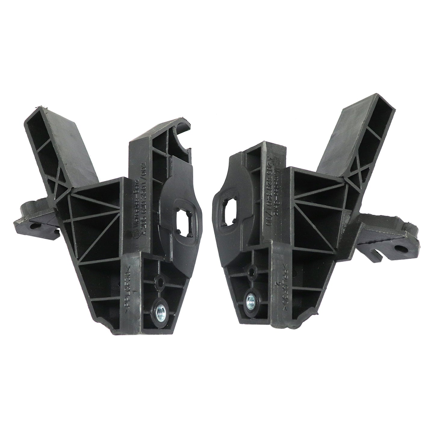 For Mercedes Benz C43 AMG 2017-2021 Front Bumper Bracket Left Right 2056203401