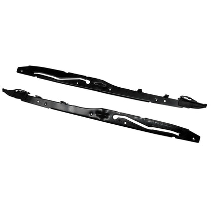 New 2x Sunroof Track Assembly for Ford F150 2015-2020 F250 F350 F450 2017-2019