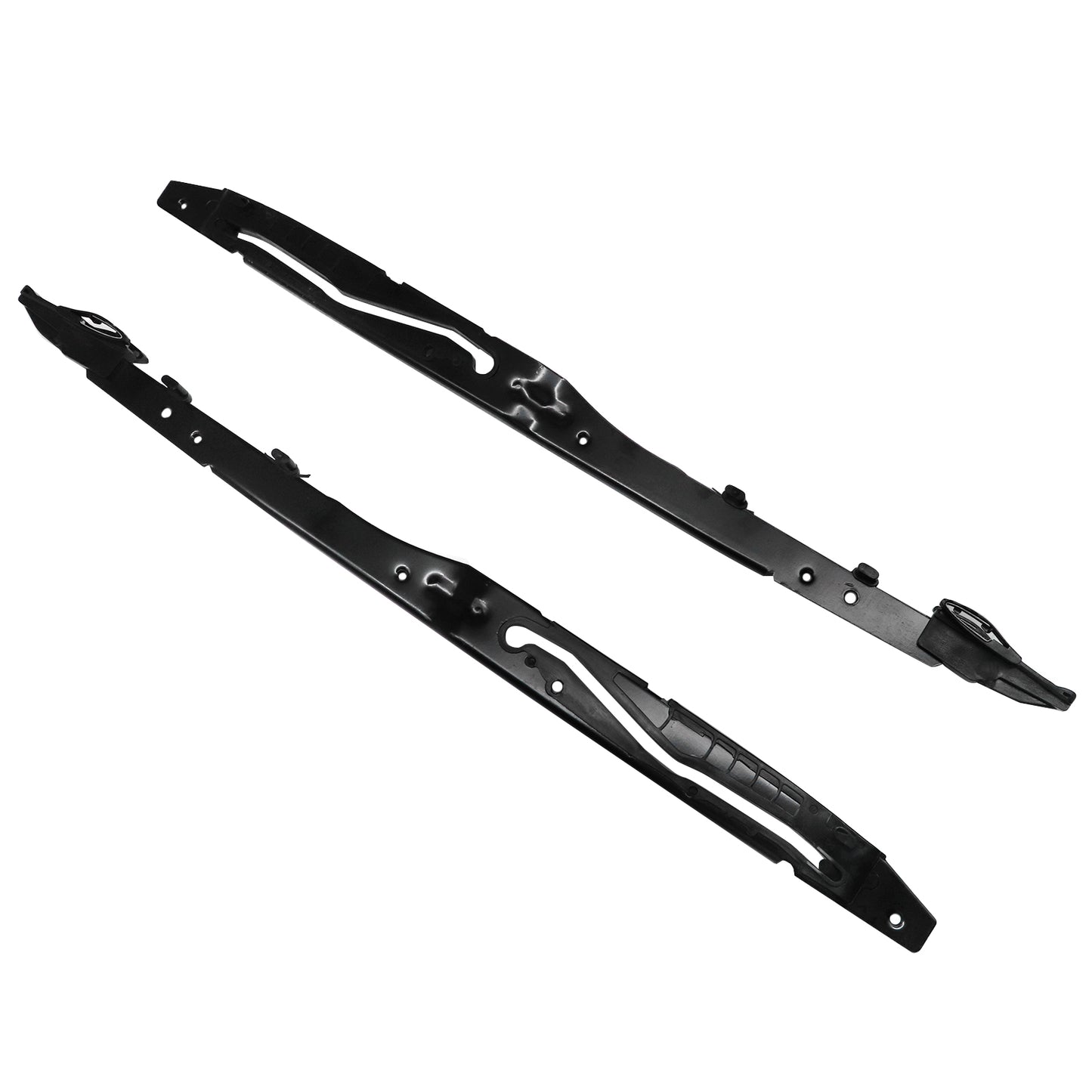 New 2x Sunroof Track Assembly for Ford F150 2015-2020 F250 F350 F450 2017-2019