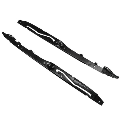 New 2x Sunroof Track Assembly for Ford F150 2015-2020 F250 F350 F450 2017-2019