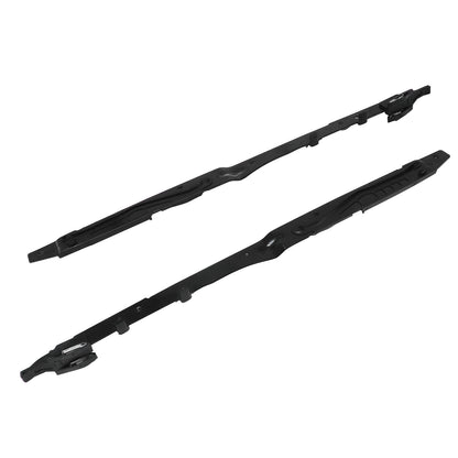 New 2x Sunroof Track Assembly for Ford F150 2015-2020 F250 F350 F450 2017-2019