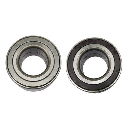 2X Front Wheel Bearing Pair Fits Chevrolet Buick Encore Sonic Trax Spark EV