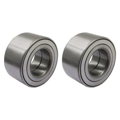 2X Front Wheel Bearing Pair Fits Chevrolet Buick Encore Sonic Trax Spark EV