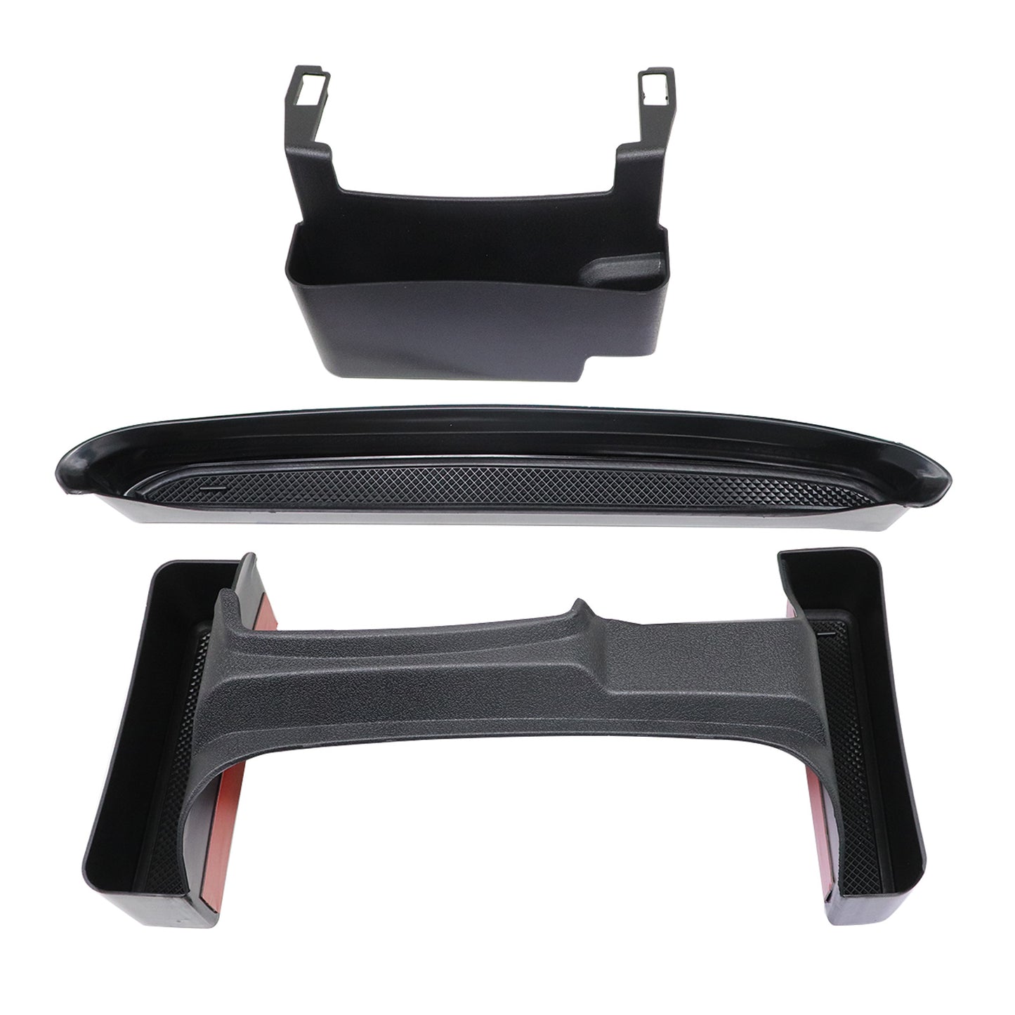 Fit Jeep Wrangler JL 2018-2023 Accessories Co-Pilot Gear Shift Console Storage