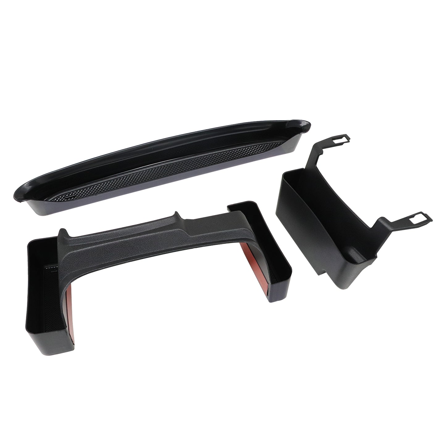 Fit Jeep Wrangler JL 2018-2023 Accessories Co-Pilot Gear Shift Console Storage