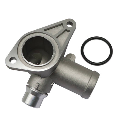 NEW Aluminium Coolant Water Outlet Flange For Audi A4 Quattro 1.8L 06B121132E