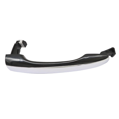Fit 2009-14 Hyundai Genesis Sedan Left Driver Side Rear Outside Handle