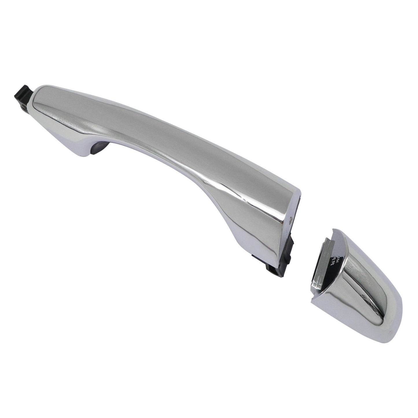 Chrome Outside Door Handle Rear Right For Kia Sorento LX Sport 4-Door 3.3L 2018