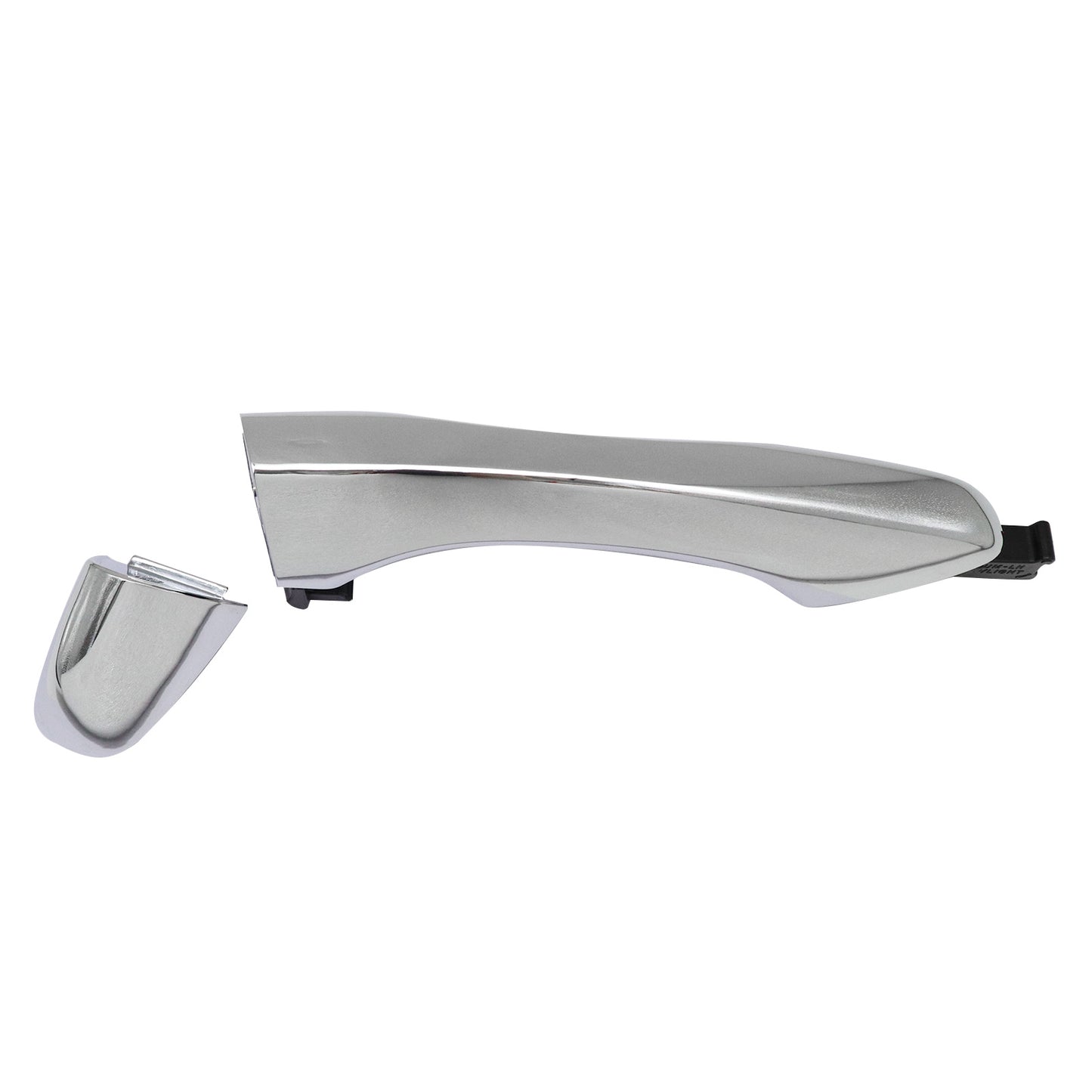 Chrome Outside Door Handle Rear Right For Kia Sorento LX Sport 4-Door 3.3L 2018