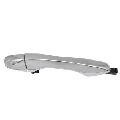 Chrome Outside Door Handle Rear Right For Kia Sorento LX Sport 4-Door 3.3L 2018