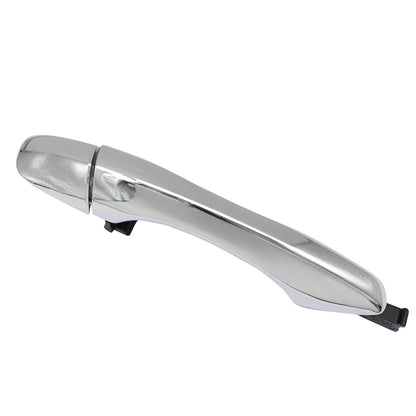 Chrome Outside Door Handle Rear Right For Kia Sorento LX Sport 4-Door 3.3L 2018