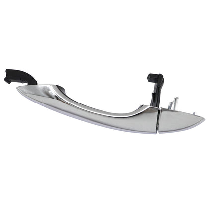 Chrome Outside Door Handle Rear Right For Kia Sorento LX Sport 4-Door 3.3L 2018