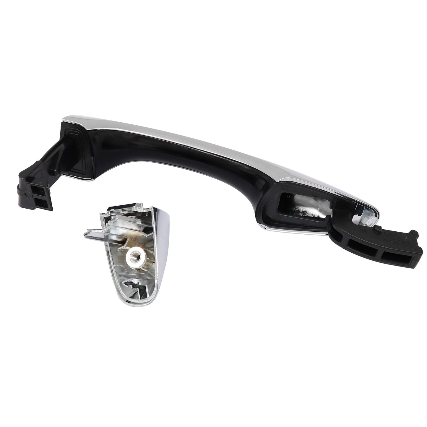 Chrome Outside Door Handle Rear Right For Kia Sorento LX Sport 4-Door 3.3L 2018