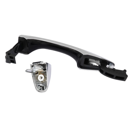 Chrome Outside Door Handle Rear Right For Kia Sorento LX Sport 4-Door 3.3L 2018
