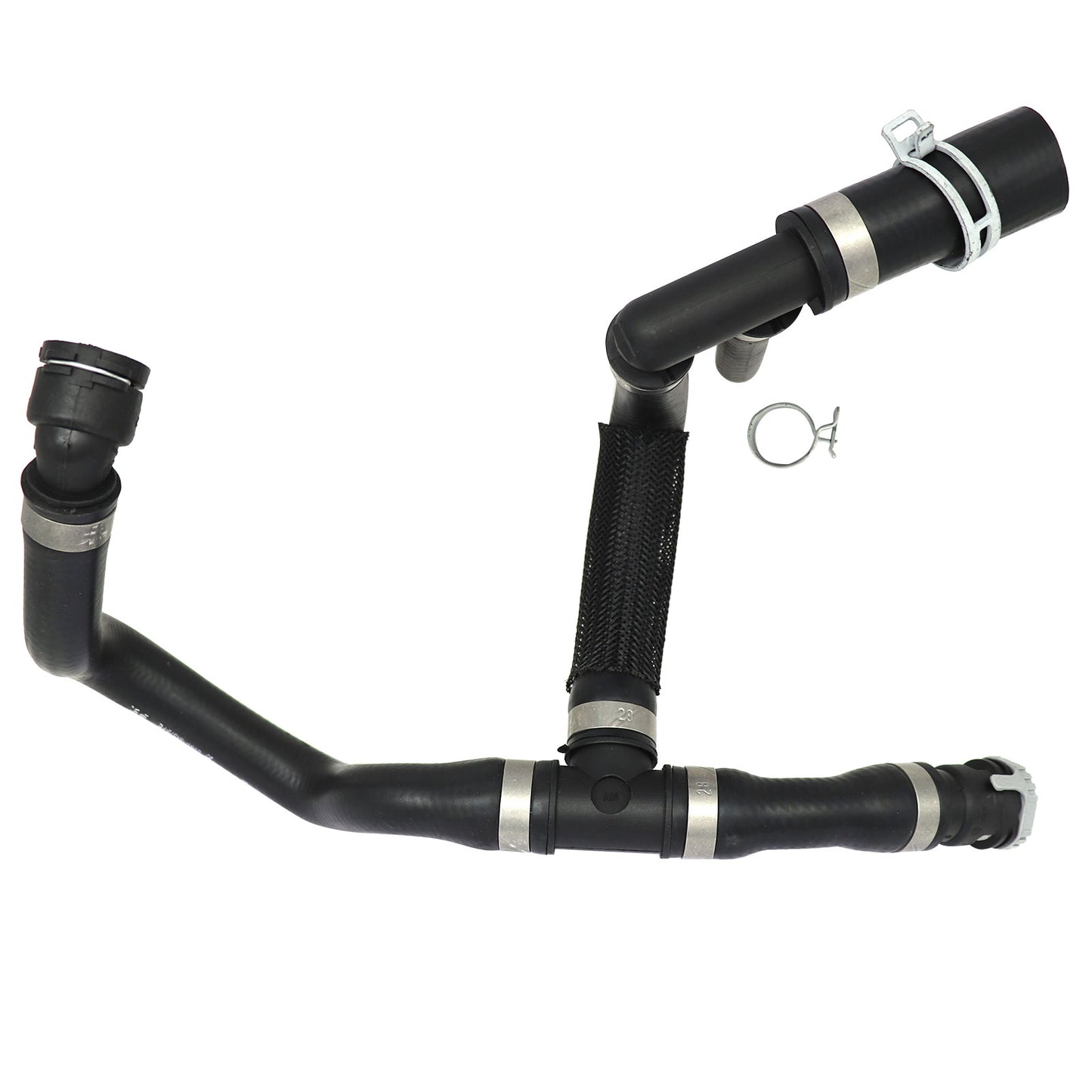 HVAC Heater Hose Fit 2014 15 16 Ford Escape 1.6L-L4 CV6Z-18472-AB CV6Z-18472-F