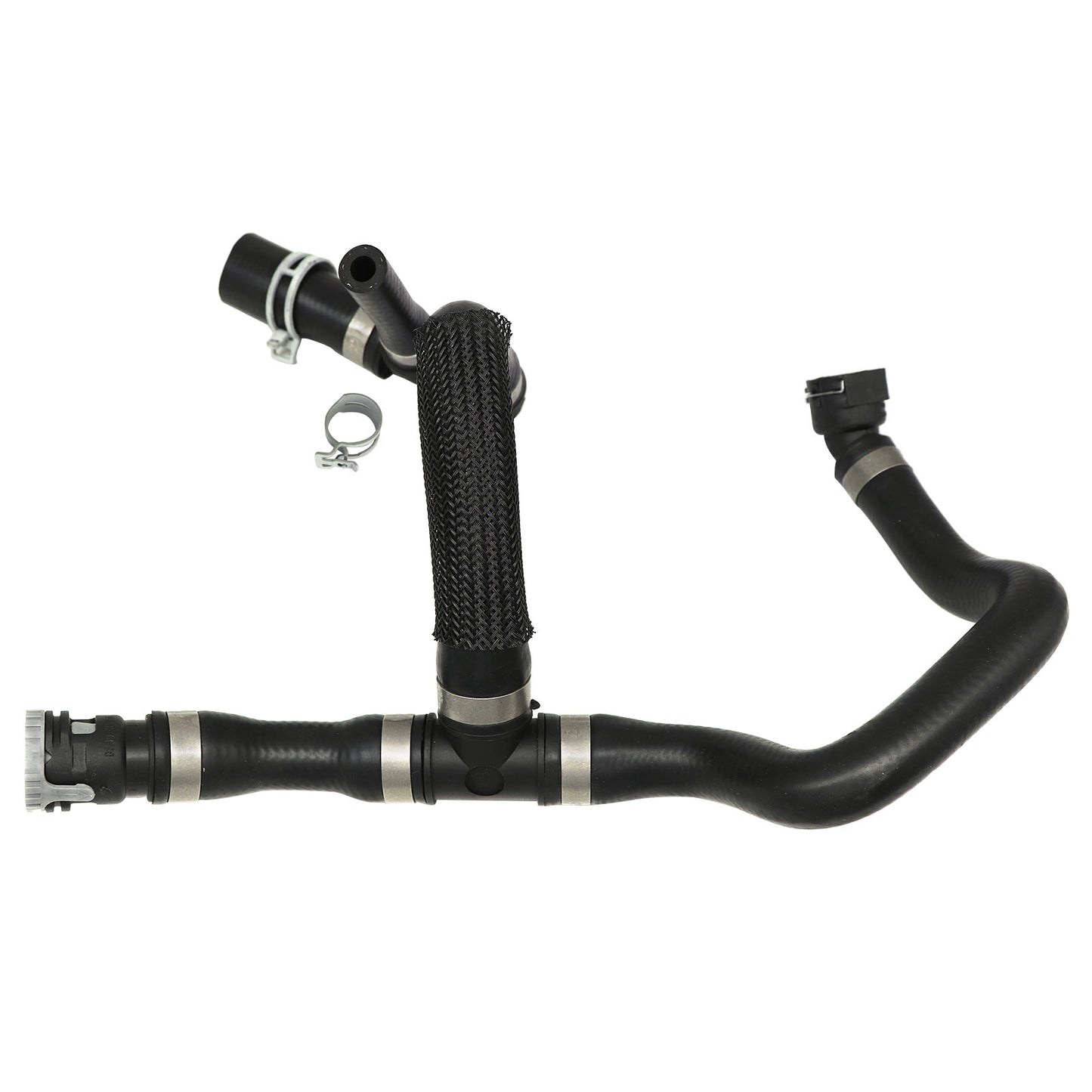 HVAC Heater Hose Fit 2014 15 16 Ford Escape 1.6L-L4 CV6Z-18472-AB CV6Z-18472-F