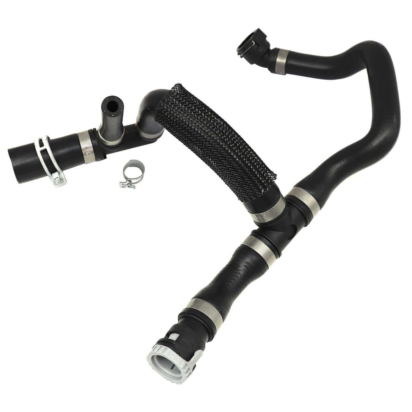 HVAC Heater Hose Fit 2014 15 16 Ford Escape 1.6L-L4 CV6Z-18472-AB CV6Z-18472-F