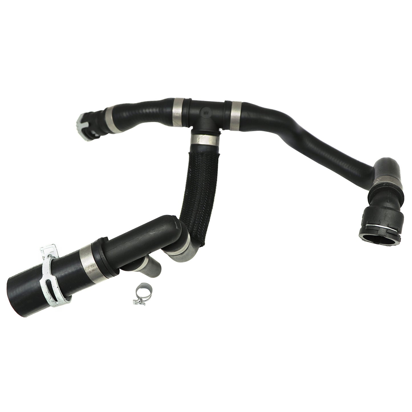 HVAC Heater Hose Fit 2014 15 16 Ford Escape 1.6L-L4 CV6Z-18472-AB CV6Z-18472-F