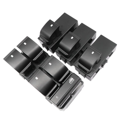 4x Window Switch For Chevy Silverado GMC Sierra 1500 2500 HD 3500 HD 07 08-2013