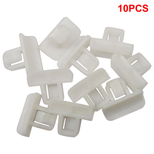 10 Bumper Step Pad Clip Retainer for Chevrolet Silverado 1500 2019-2021 11547341