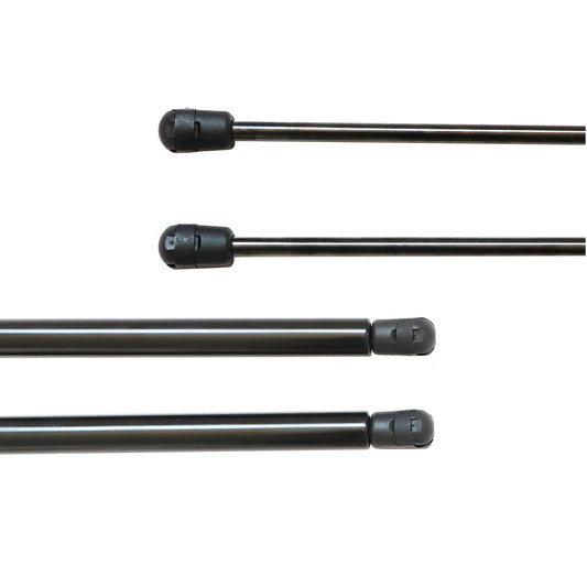 For Ford Edge 15-18 Front Hood Lift Support Struts Shocks Gas Springs Damper New