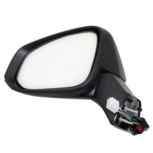 Fits For Toyota RAV4 2019-2023 Left Side Turn Signal Mirror Assembly 879450R140