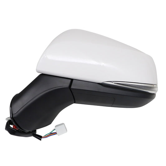 Fits For Toyota RAV4 2019-2023 Left Side Turn Signal Mirror Assembly 879450R140
