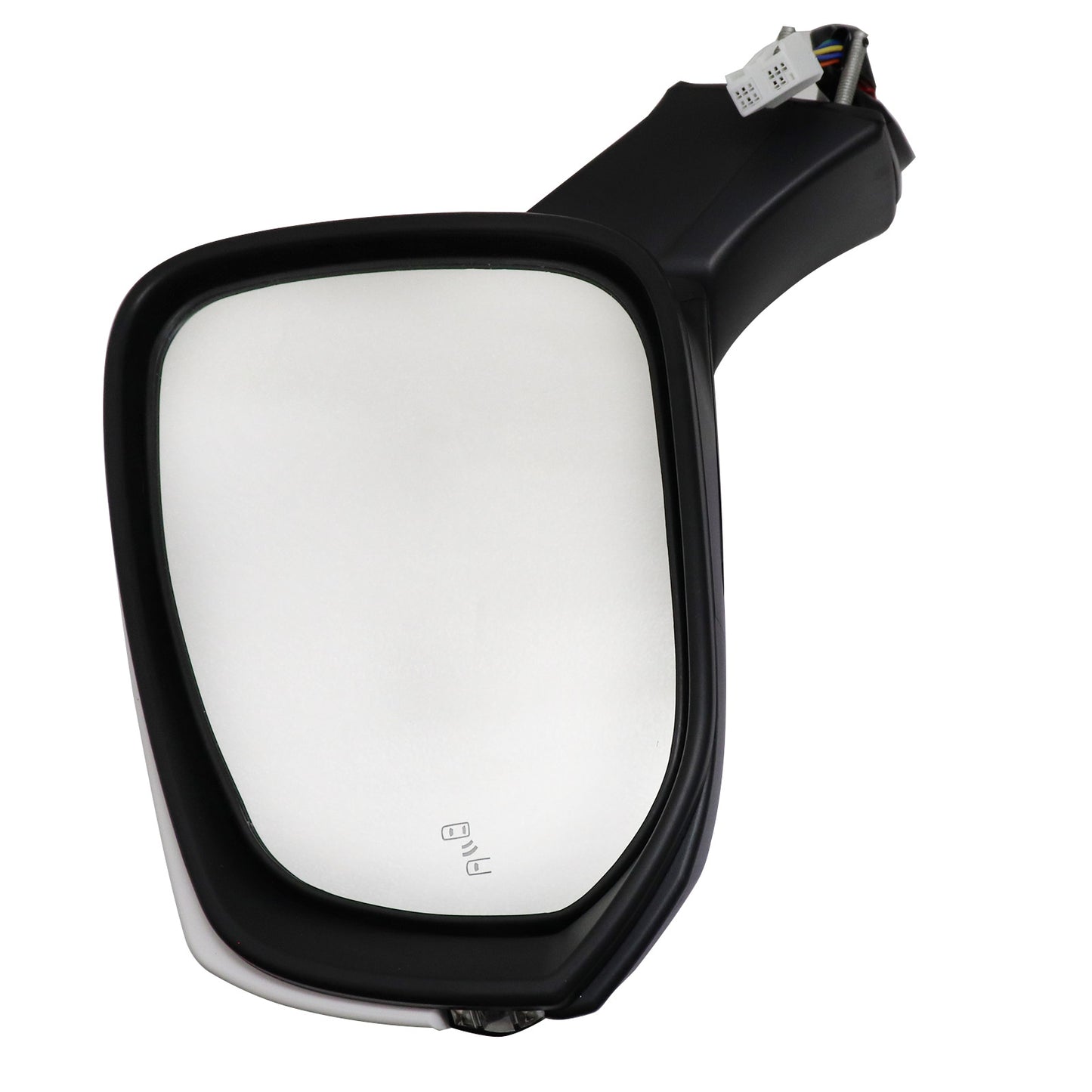 Fits For Toyota RAV4 2019-2023 Left Side Turn Signal Mirror Assembly 879450R140