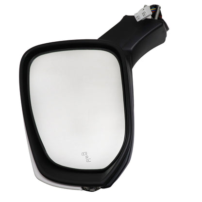 Fits For Toyota RAV4 2019-2023 Left Side Turn Signal Mirror Assembly 879450R140