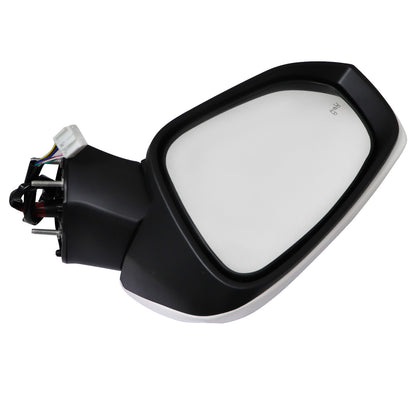 Fits For Toyota RAV4 2019-2023 Left Side Turn Signal Mirror Assembly 879450R140