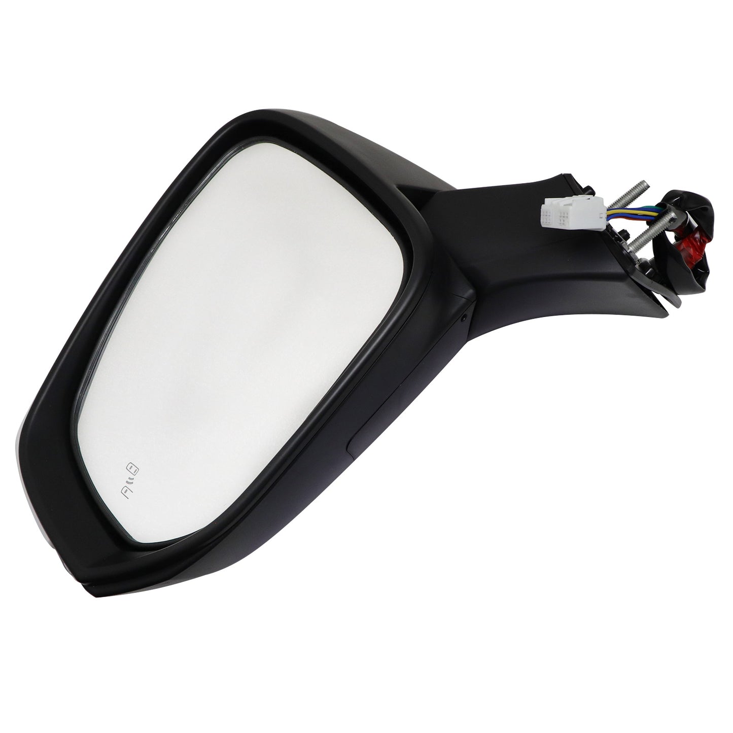 Fits For Toyota RAV4 2019-2023 Left Side Turn Signal Mirror Assembly 879450R140