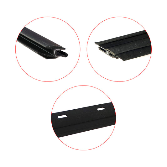 Windshield Trim Seal Molding 51318159784 for BMW M5 525i 528i 540i 530i