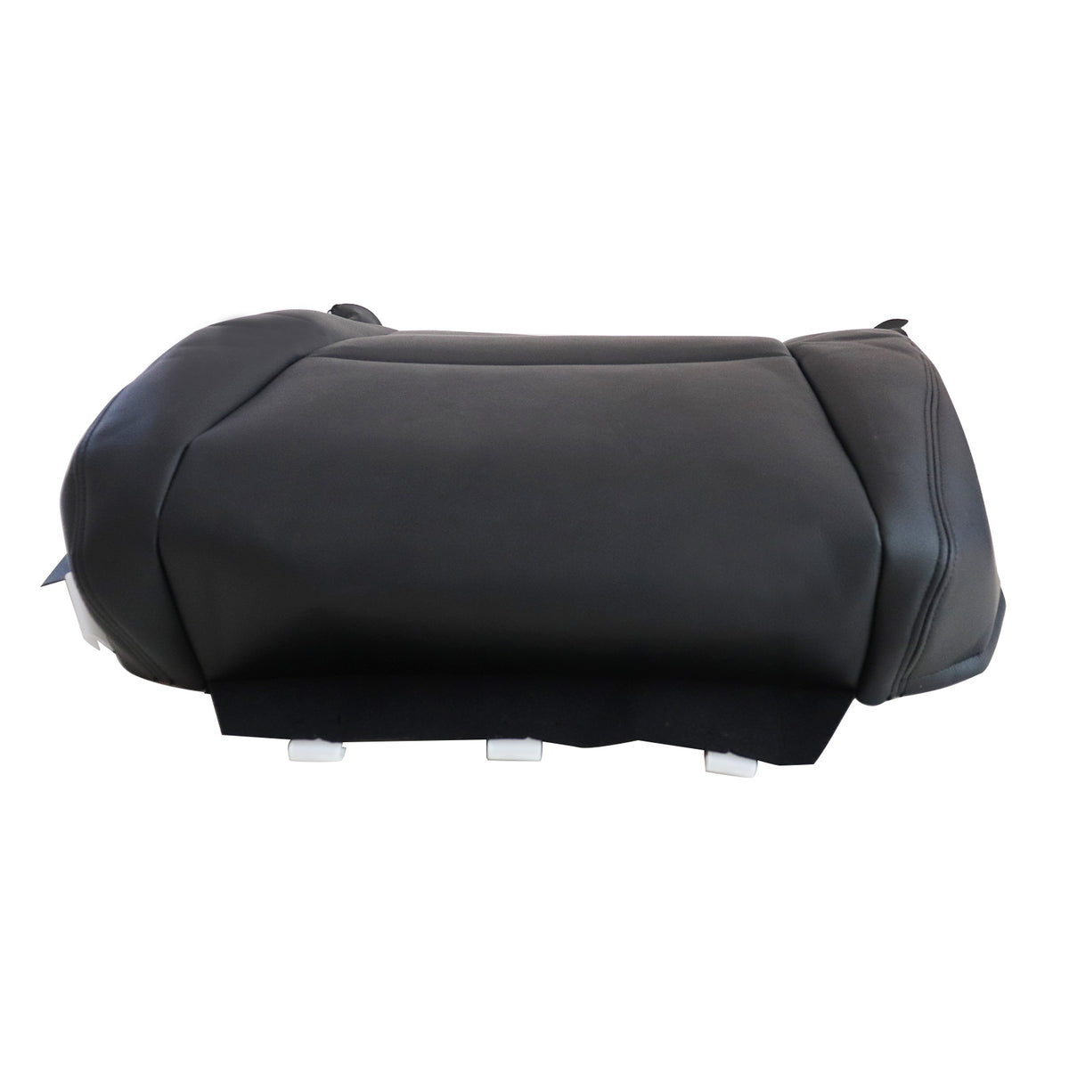 2008 2009 2010 2011 For Honda Accord Passenger Bottom Leather Seat Cover Black