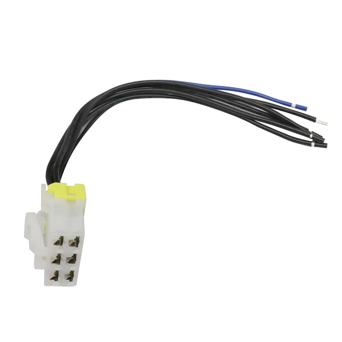 MANUAL HEATER AC HVAC CONTROL REPLACEMENT WIRE PIGTAIL Fit SUBARU IMPREZA 12-16