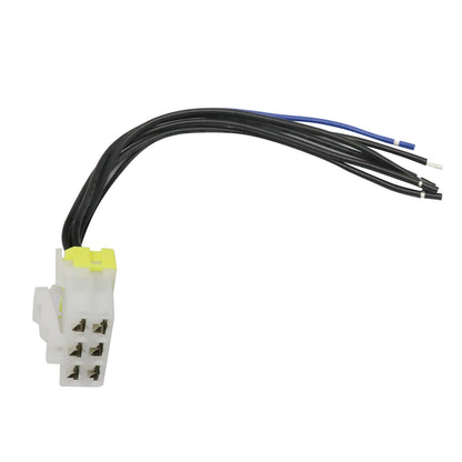 MANUAL HEATER AC HVAC CONTROL REPLACEMENT WIRE PIGTAIL Fit SUBARU IMPREZA 12-16