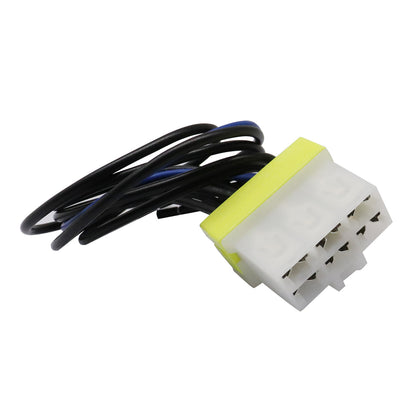 MANUAL HEATER AC HVAC CONTROL REPLACEMENT WIRE PIGTAIL Fit SUBARU IMPREZA 12-16