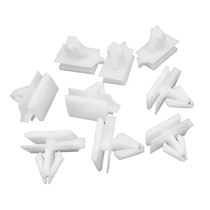 10X Rocker Panel Moulding Clips Retainer Fastener 10323057 Fit Cadillac CTS