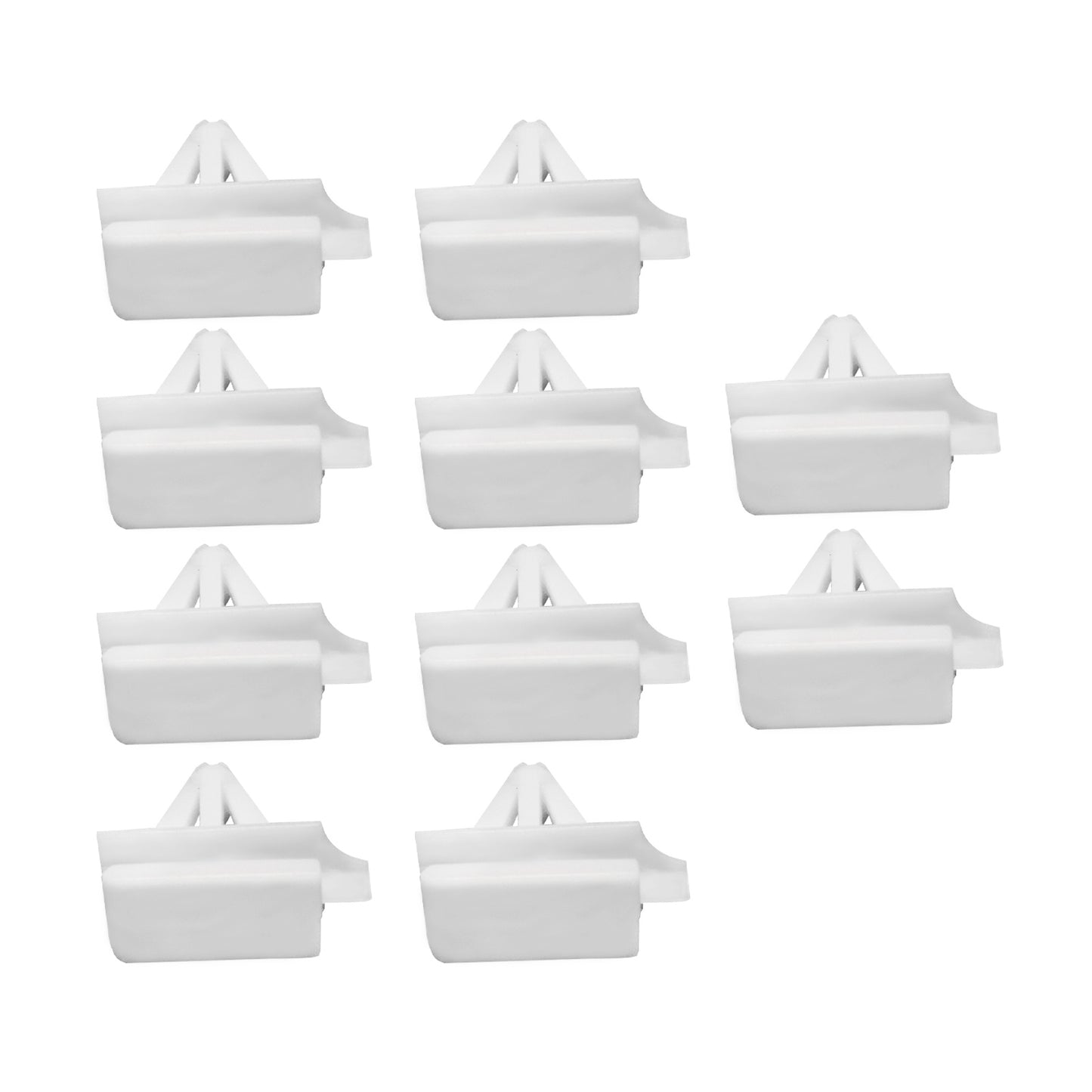 10X Rocker Panel Moulding Clips Retainer Fastener 10323057 Fit Cadillac CTS
