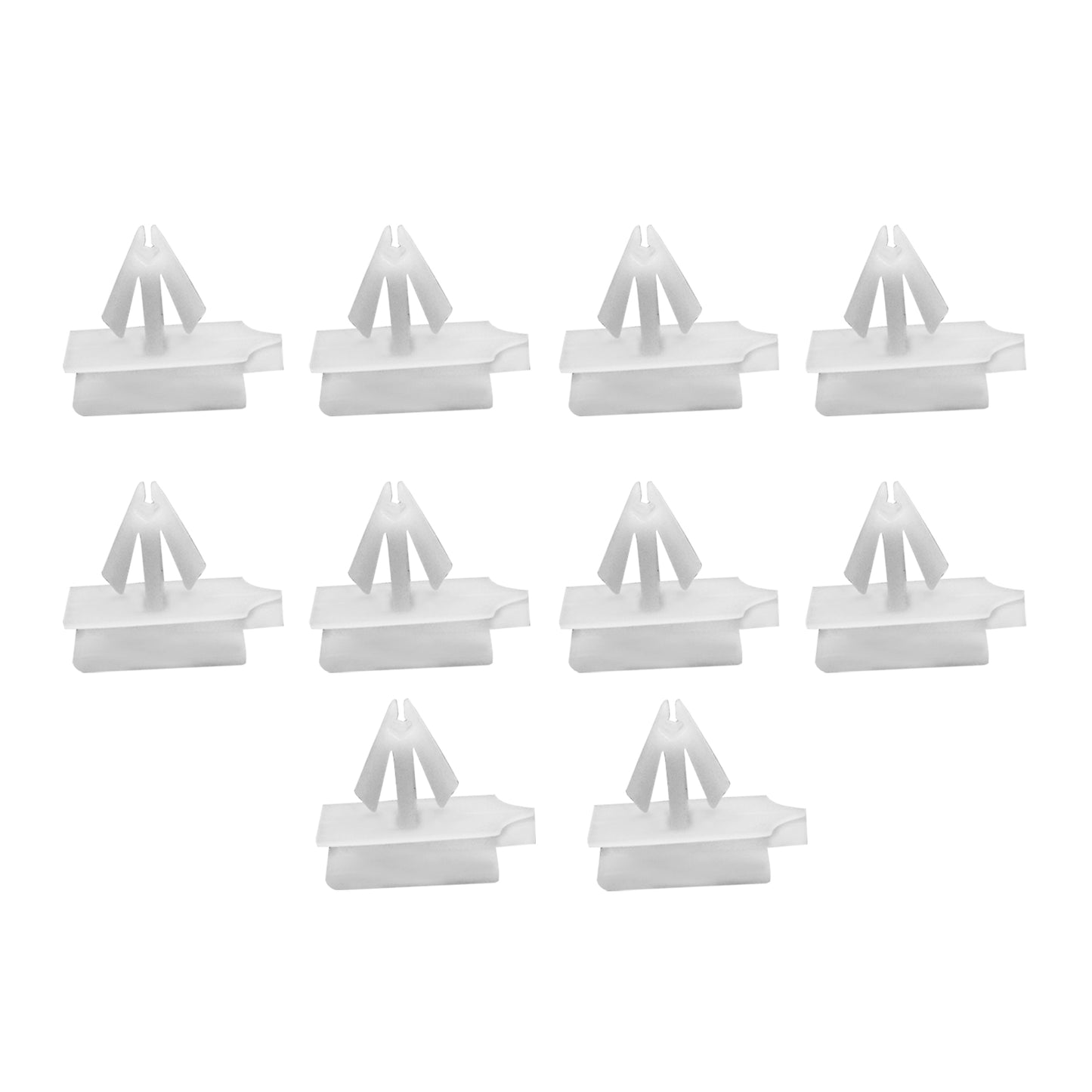 10X Rocker Panel Moulding Clips Retainer Fastener 10323057 Fit Cadillac CTS