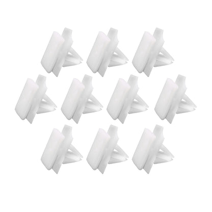 10X Rocker Panel Moulding Clips Retainer Fastener 10323057 Fit Cadillac CTS