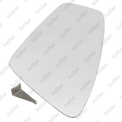 Mirror Glass Left Driver Side 5NN-857-521 Fit 2018-2023 VW Tiguan
