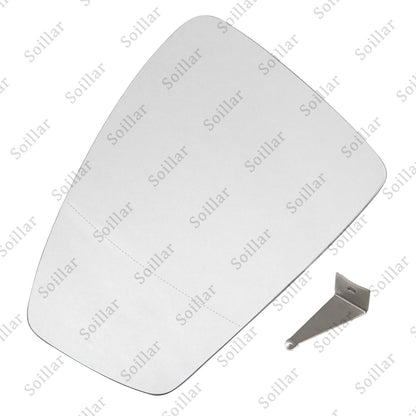 Mirror Glass Left Driver Side 5NN-857-521 Fit 2018-2023 VW Tiguan