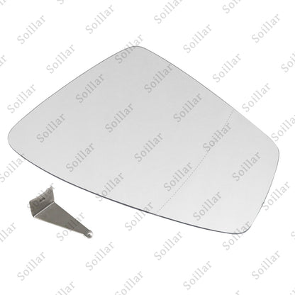 Mirror Glass Left Driver Side 5NN-857-521 Fit 2018-2023 VW Tiguan