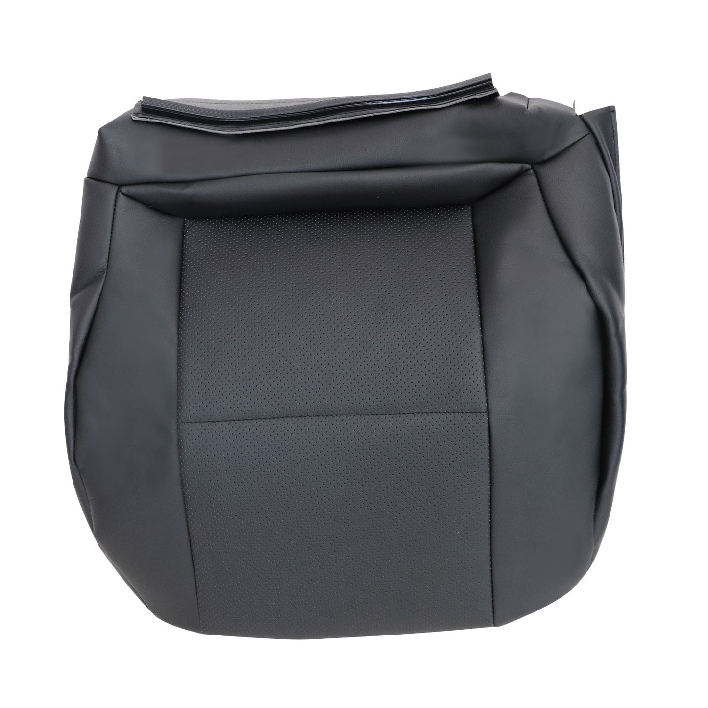2008-2015 for Mercedes Benz GLK 250 350 SPORT Driver Bottom Seat Cover Black