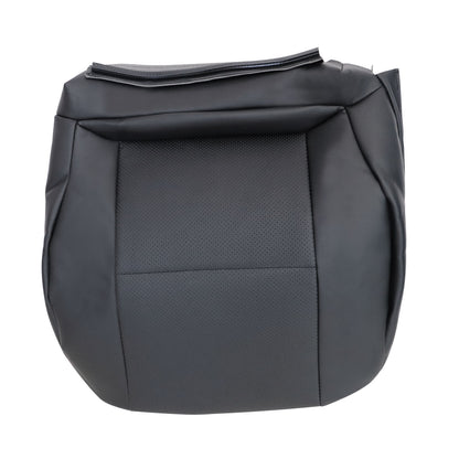 2008-2015 for Mercedes Benz GLK 250 350 SPORT Driver Bottom Seat Cover Black