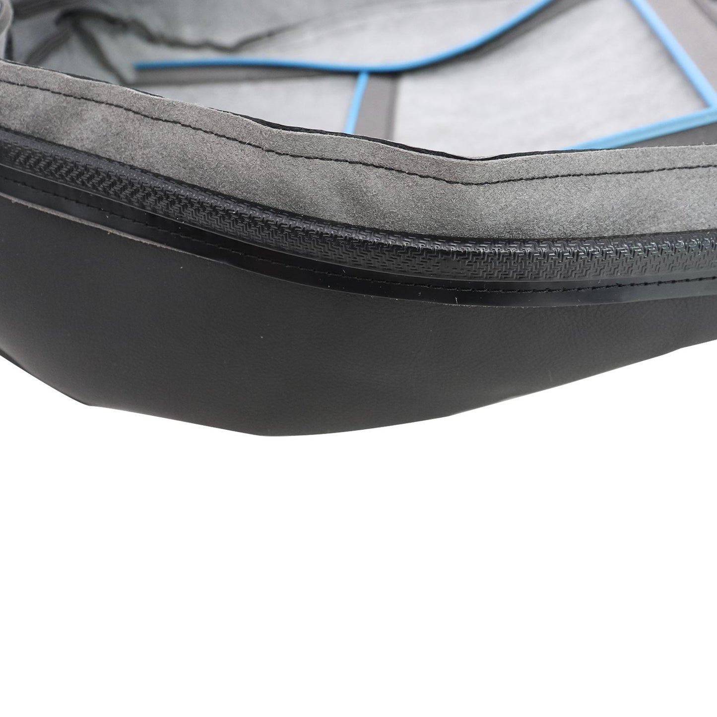 2008-2015 for Mercedes Benz GLK 250 350 SPORT Driver Bottom Seat Cover Black