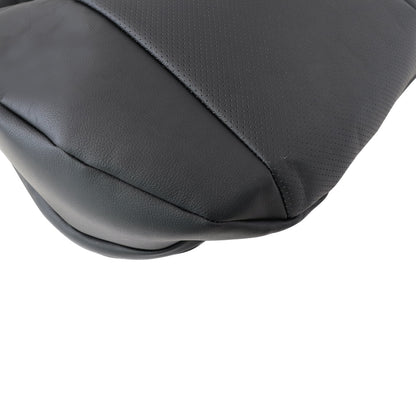 2008-2015 for Mercedes Benz GLK 250 350 SPORT Driver Bottom Seat Cover Black