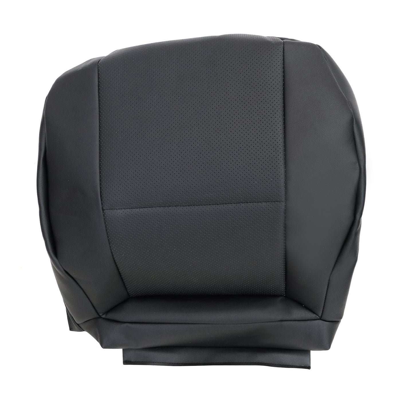 2008-2015 for Mercedes Benz GLK 250 350 SPORT Driver Bottom Seat Cover Black
